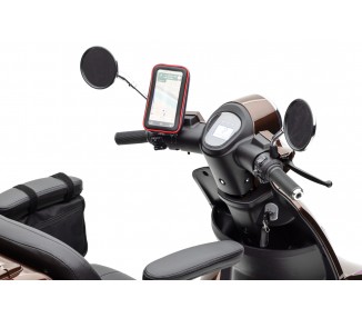 Benny 4.0 Elektromobil Econelo Rot