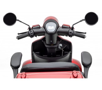 Benny 4.0 Elektromobil Econelo Rot