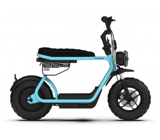 45 km/h E-Moped klappbar Coopop 22 Rugged GS