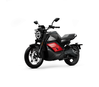 NIU RQi Sport, 110 km/h+ | Limited Edition Matt Schwarz