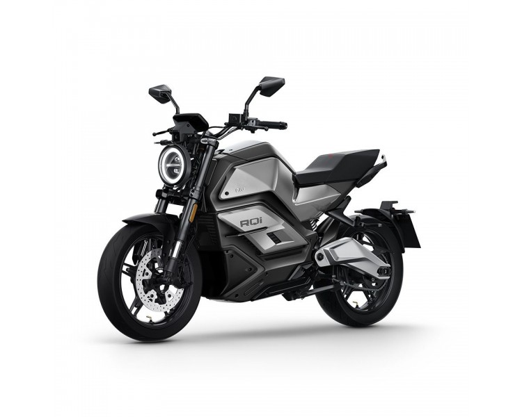 NIU RQi Sport, ABS, TCS - 110 km/h+ 5,2kWh NIU RQi Sport, ABS, TCS - 110 km/h+ 5,2kWh