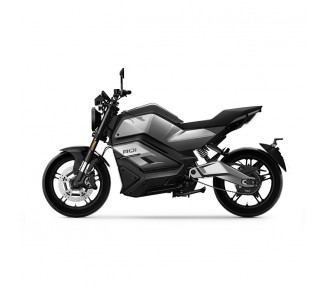 NIU RQi Sport, ABS, TCS - 110 km/h+ 5,2kWh