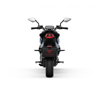 NIU RQi Sport, ABS, TCS - 110 km/h+ 5,2kWh