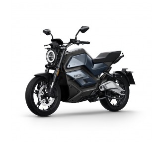 NIU RQi Sport, ABS, TCS - 110 km/h+ 5,2kWh