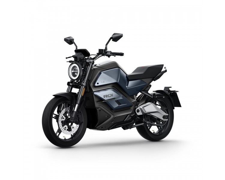 NIU RQi Sport, ABS, TCS - 110 km/h+ 5,2kWh NIU RQi Sport, ABS, TCS - 110 km/h+ 5,2kWh