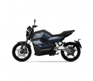 NIU RQi Sport, ABS, TCS - 110 km/h+ 5,2kWh