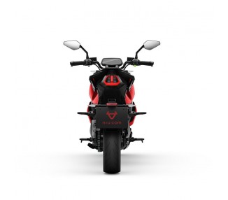 NIU RQi Sport, ABS, TCS - 110 km/h+ 5,2kWh