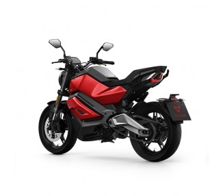 NIU RQi Sport, ABS, TCS - 110 km/h+ 5,2kWh