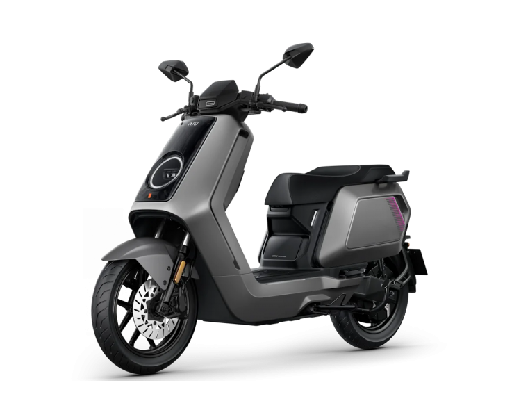 NIU NQiX 500 | Elektroroller | 100km/h+, ABS, TCS NIU NQiX 500 | Elektroroller | 100km/h+, ABS, TCS