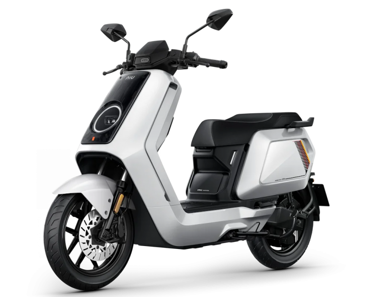 NIU NQiX 500 | Elektroroller | 100km/h+, ABS, TCS NIU NQiX 500 | Elektroroller | 100km/h+, ABS, TCS