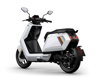 NIU NQiX 500 | Elektroroller | 100km/h+, ABS, TCS