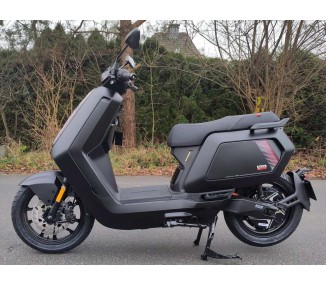 NIU NQiX 500 | Elektroroller | 100km/h+, ABS, TCS