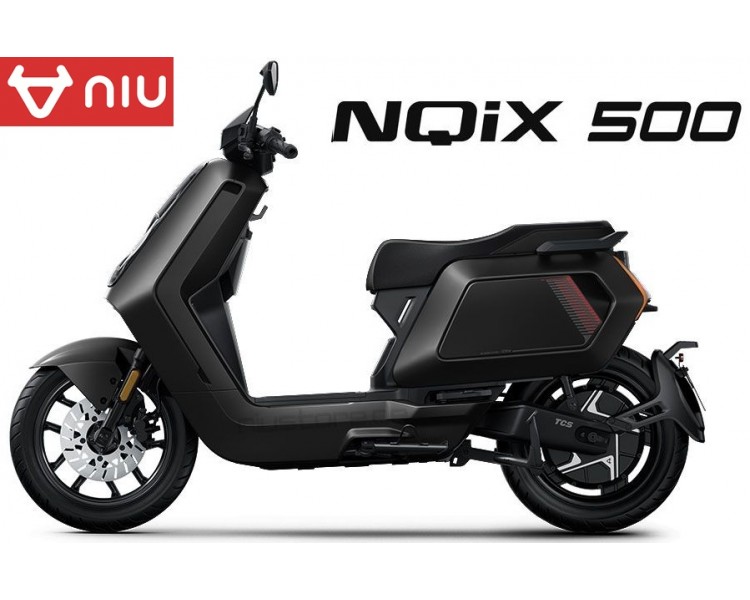 NQiX 500 NIU Elekroroller NQiX 500 NIU Elekroroller