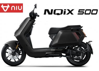 NQiX 500 NIU Elekroroller