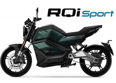 RQi Sport Elektromotorrad NIU