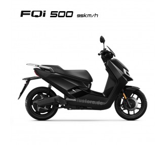 NIU FQi 500 Neues Modell 2025