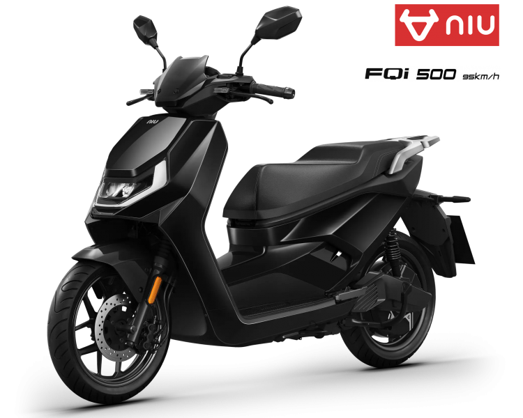 NIU FQi 500 elektroroller NIU FQi 500 elektroroller