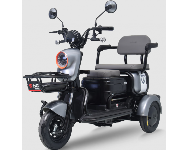 "FEIDU" - E-Mobil TRIKE - 25 km/h