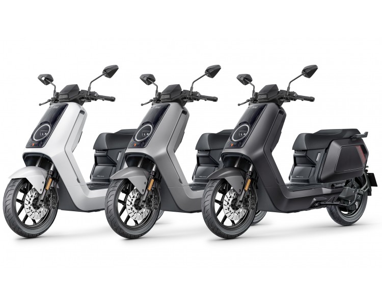 NIU NQiX 300 | Elektroroller | 80km/h, TCS NIU NQiX 300 | Elektroroller | 80km/h, TCS