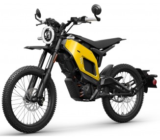 Elektro Dirtbike NIU  XQi3 - Gelb lagernd
