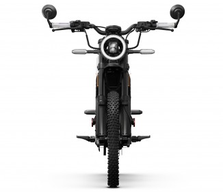 NIU XQi3 Dirtbike mit Straßenzulassung