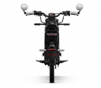 NIU XQi3 Dirtbike mit Straßenzulassung
