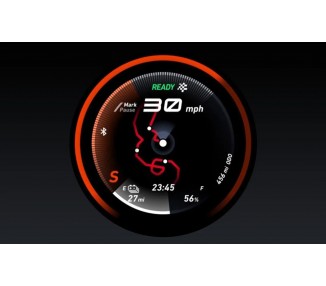 NIU XQi3 Dirtbike mit Straßenzulassung