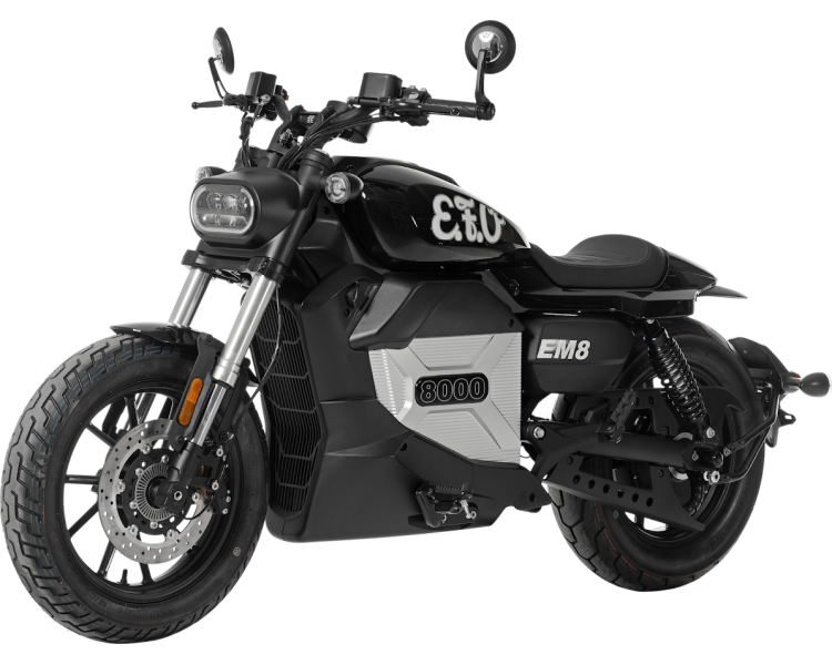 E.F.O EM8, ABS - 120 km/h 8,5kWh E.F.O EM8, ABS - 120 km/h 8,5kWh