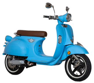 EV3000 E-Moped Classic