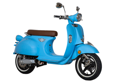 EV3000 E-Moped Classic
