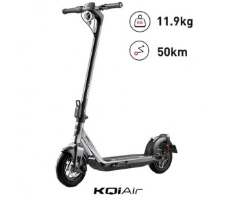 NIU KQi Air Elektroscooter Carbon