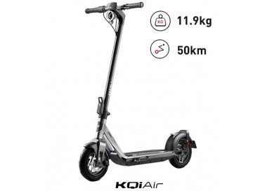 NIU KQi Air Elektroscooter Carbon