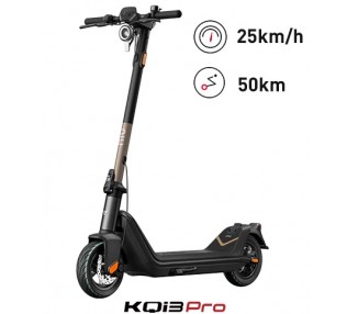 KQi3_Pro Rosegold NIU e-scooter