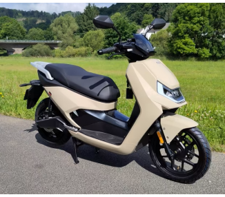 NIU FQi 500 | Elektroroller | 100km/h, 100km Reichweite
