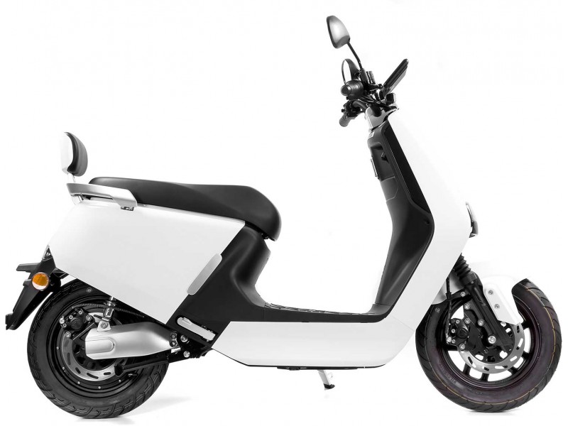 »Yadea G5« bis zu 60 km/h - Das beste E-Moped für die Stadt