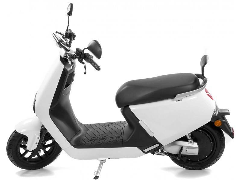 »Yadea G5« Das beste E-Moped für die Stadt